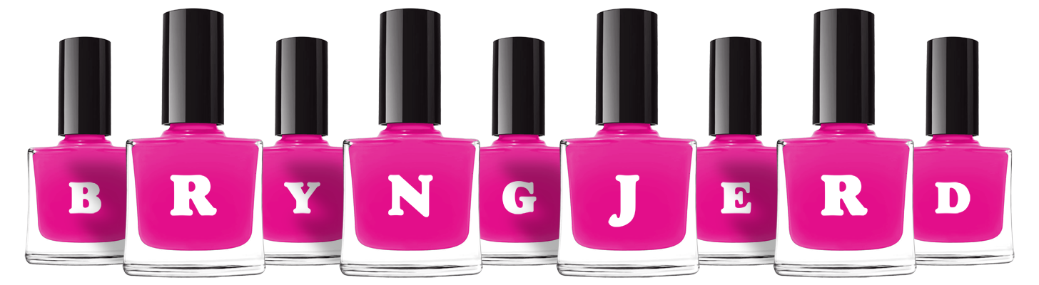 Bryngjerd nails logo