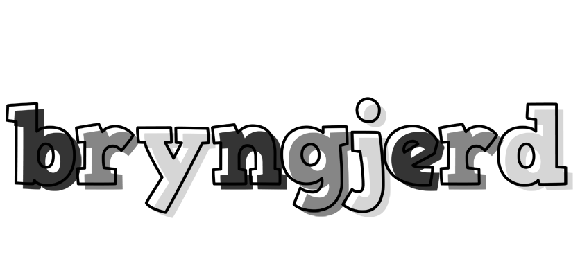 Bryngjerd night logo