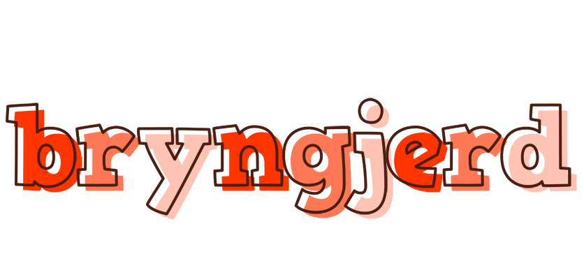 Bryngjerd paint logo