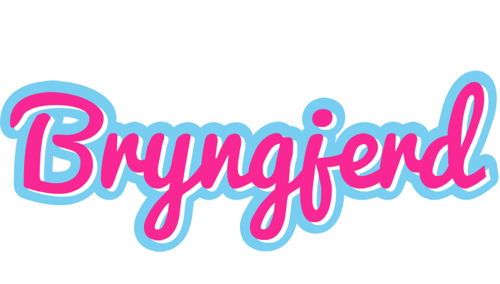 Bryngjerd popstar logo