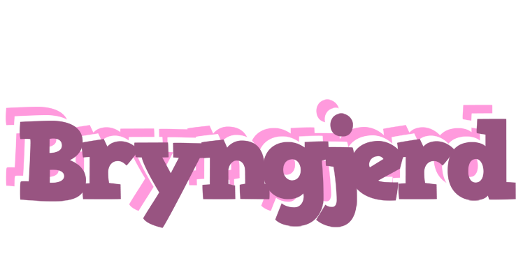 Bryngjerd relaxing logo