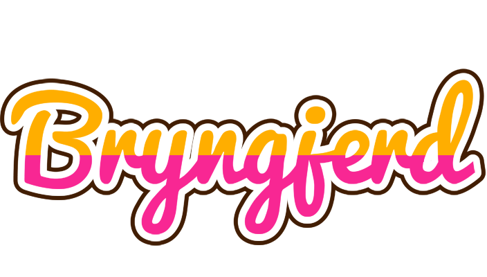Bryngjerd smoothie logo