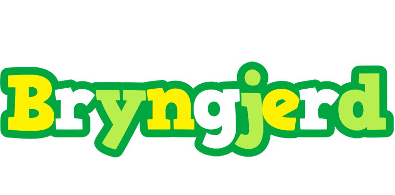 Bryngjerd soccer logo