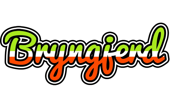 Bryngjerd superfun logo