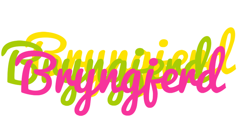Bryngjerd sweets logo