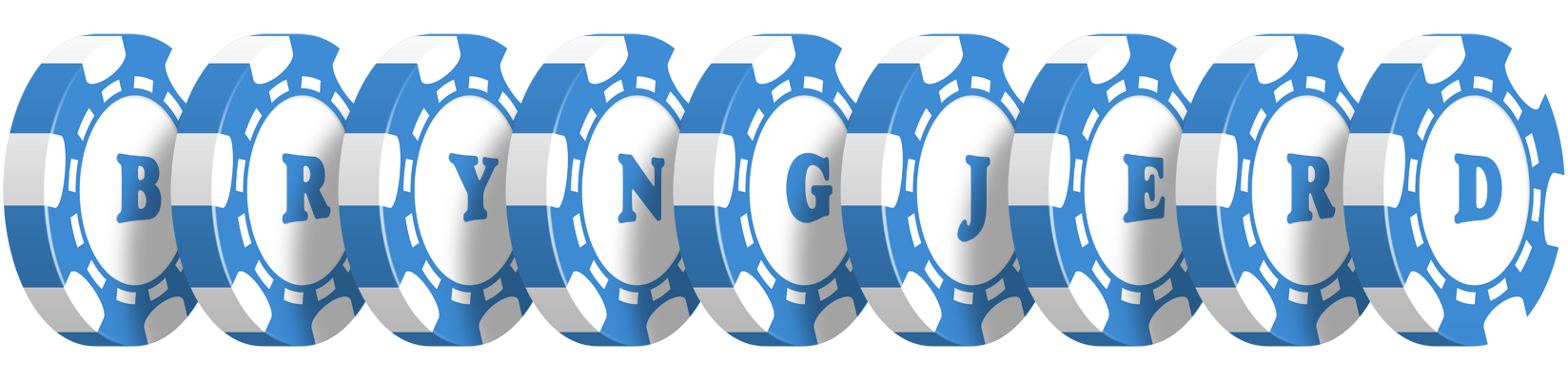 Bryngjerd vegas logo