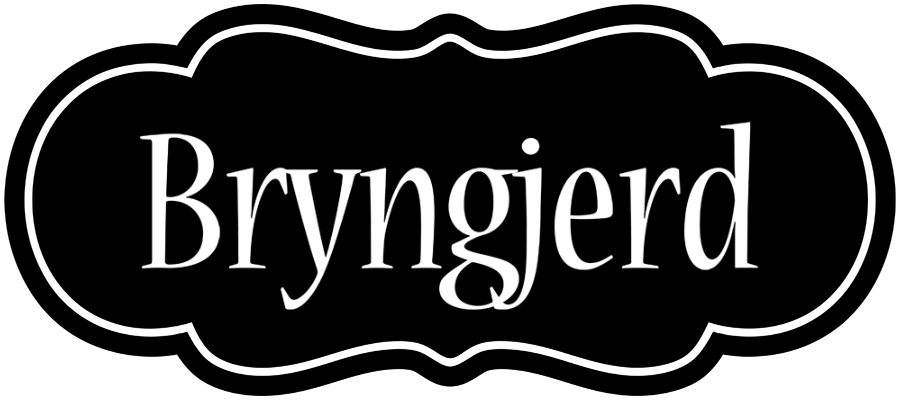 Bryngjerd welcome logo