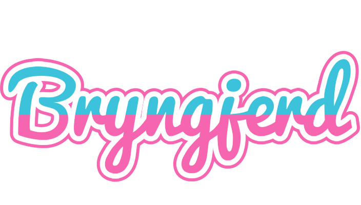 Bryngjerd woman logo