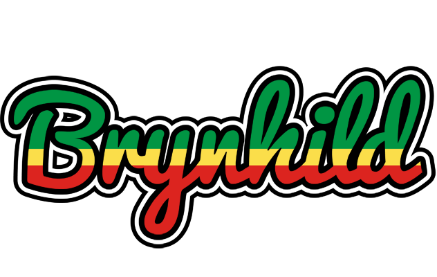 Brynhild african logo