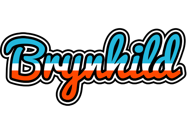 Brynhild america logo