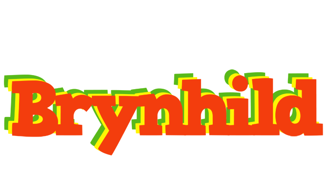 Brynhild bbq logo