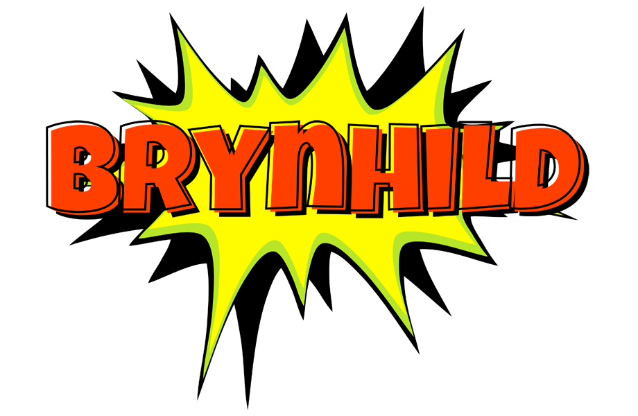 Brynhild bigfoot logo