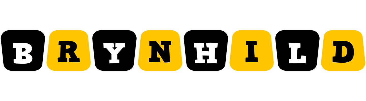 Brynhild boots logo