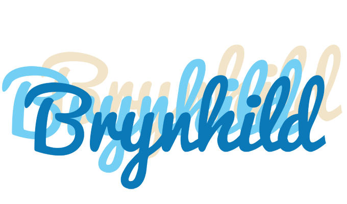 Brynhild breeze logo