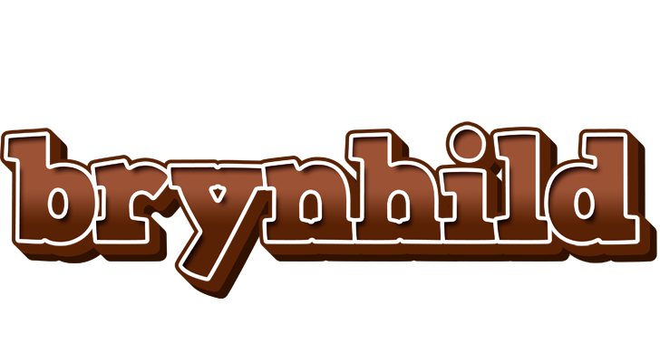 Brynhild brownie logo