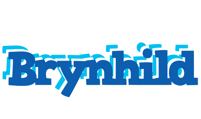 Brynhild business logo