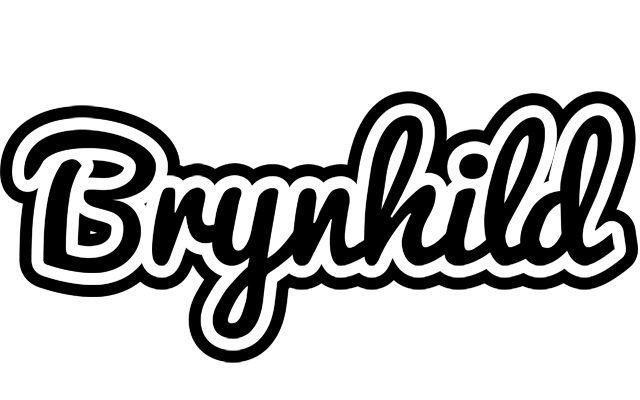 Brynhild chess logo