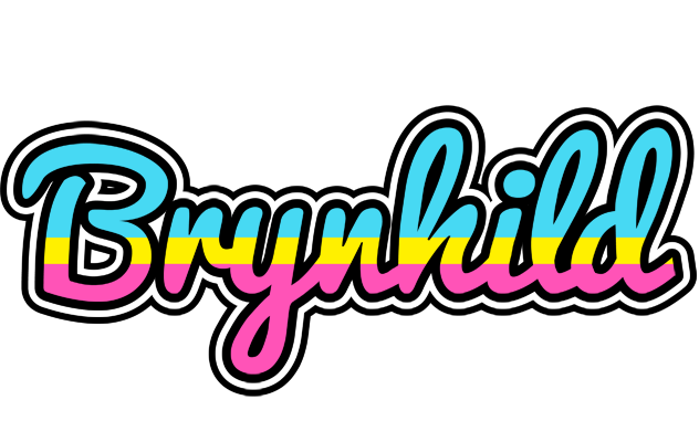 Brynhild circus logo
