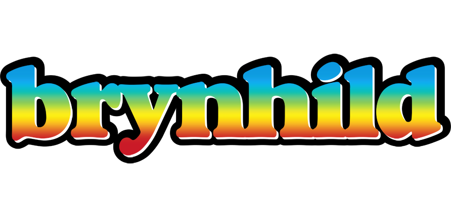 Brynhild color logo