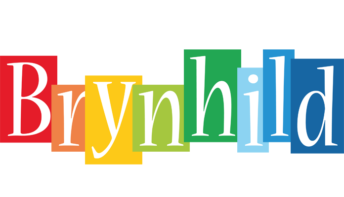 Brynhild colors logo