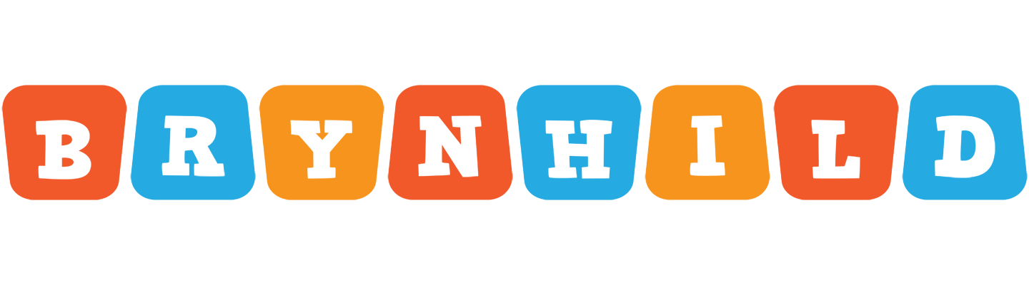 Brynhild comics logo