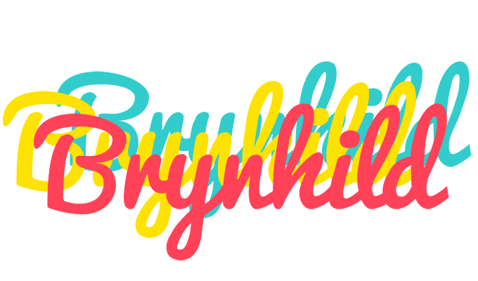 Brynhild disco logo
