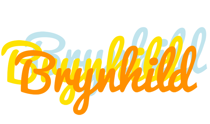 Brynhild energy logo