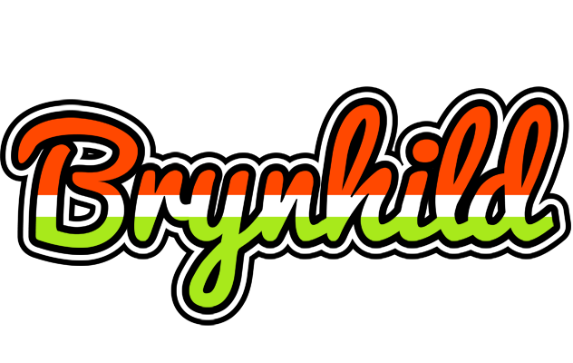 Brynhild exotic logo