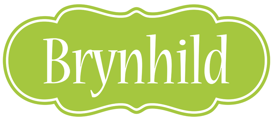 Brynhild family logo