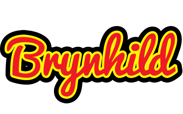 Brynhild fireman logo