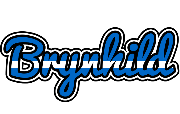Brynhild greece logo