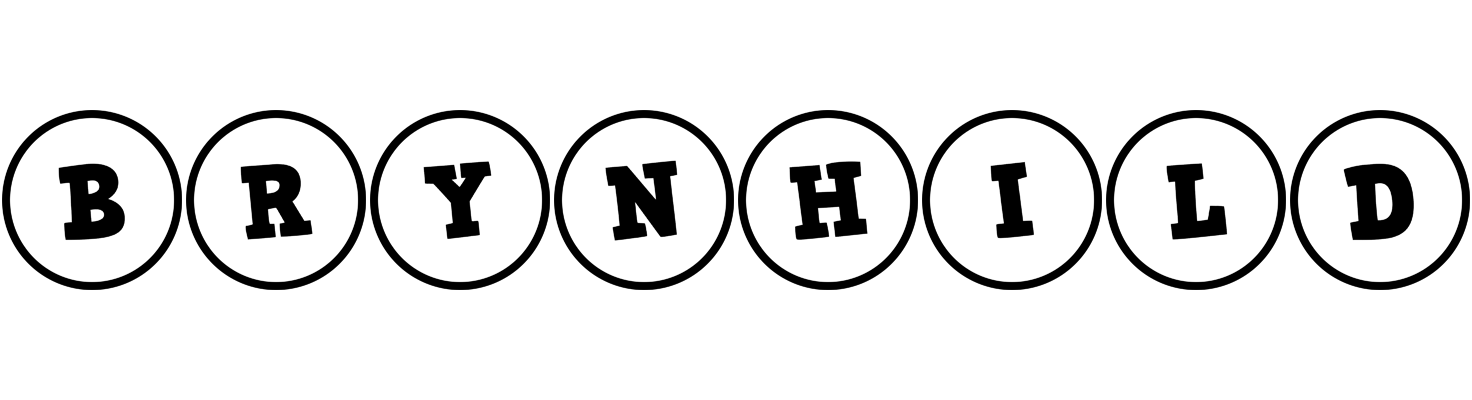 Brynhild handy logo