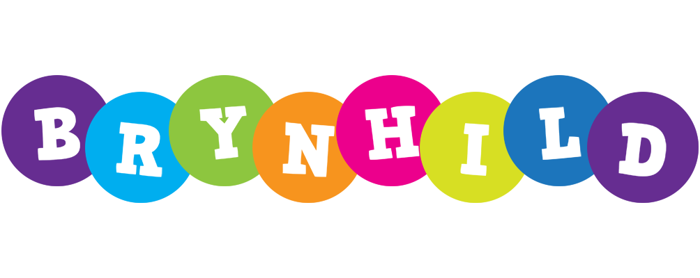 Brynhild happy logo