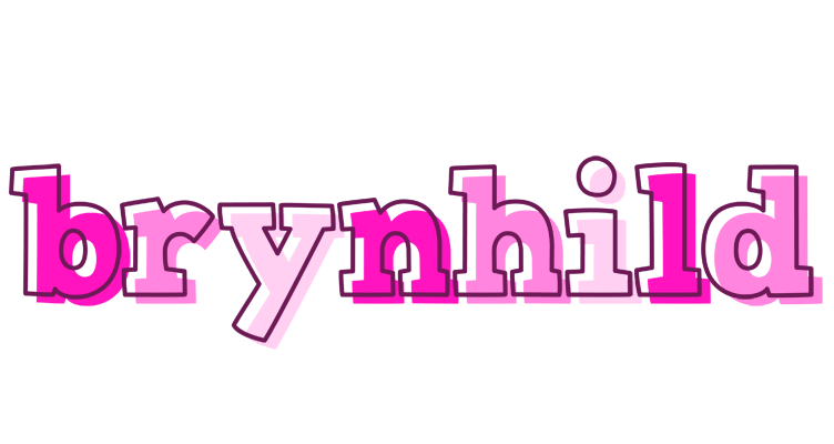 Brynhild hello logo