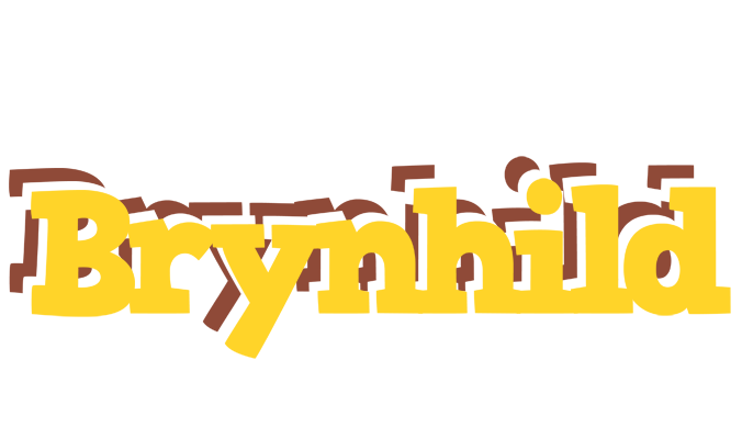 Brynhild hotcup logo