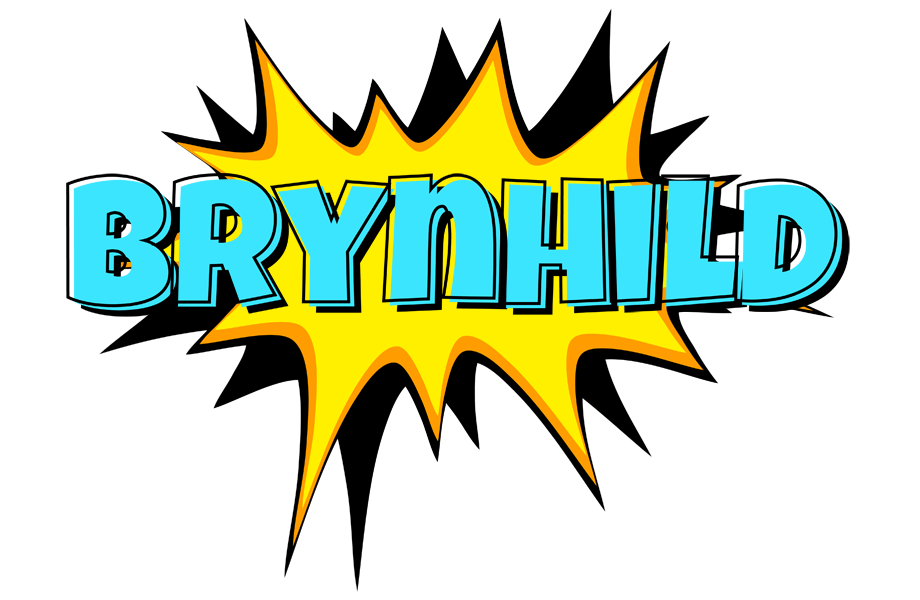 Brynhild indycar logo