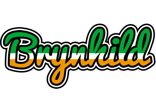 Brynhild ireland logo