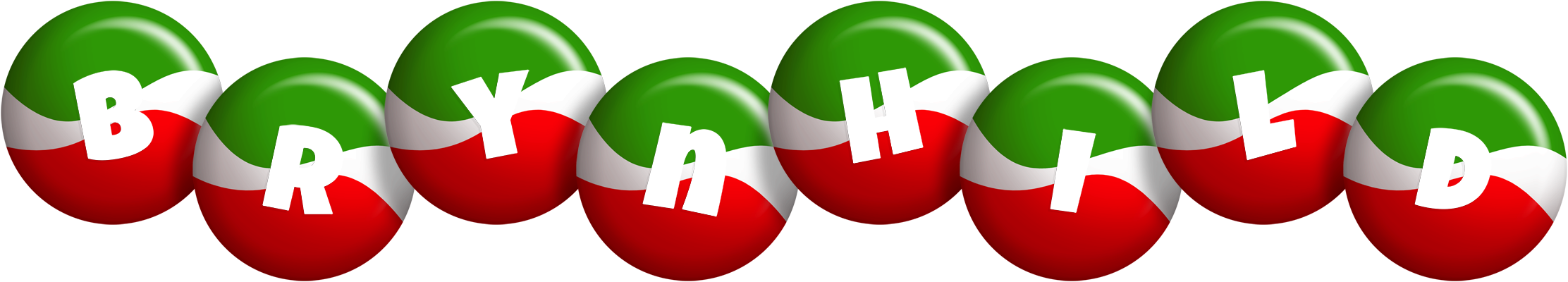 Brynhild italy logo