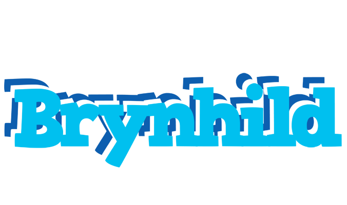 Brynhild jacuzzi logo