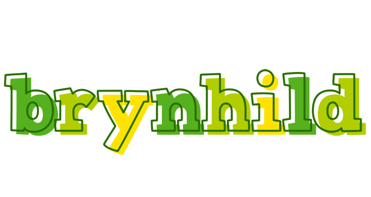 Brynhild juice logo