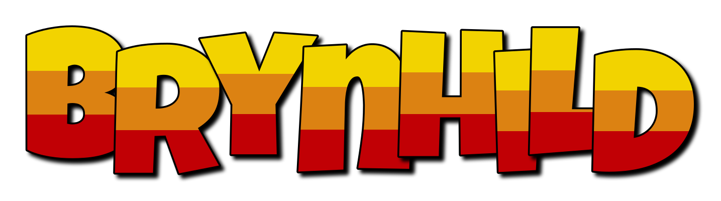 Brynhild jungle logo