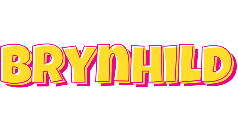 Brynhild kaboom logo