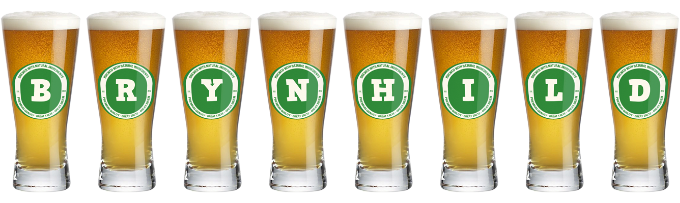 Brynhild lager logo
