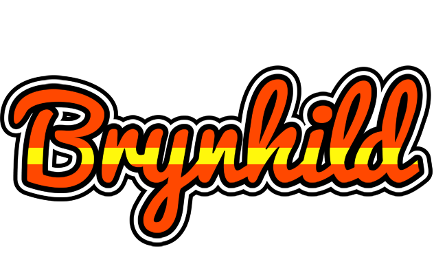 Brynhild madrid logo