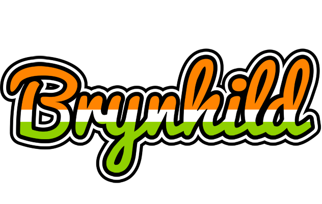 Brynhild mumbai logo