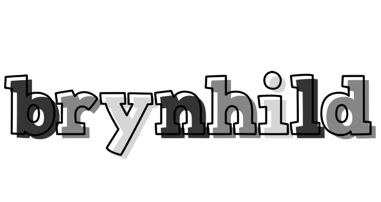 Brynhild night logo