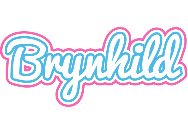 Brynhild outdoors logo