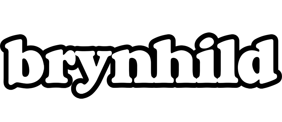 Brynhild panda logo