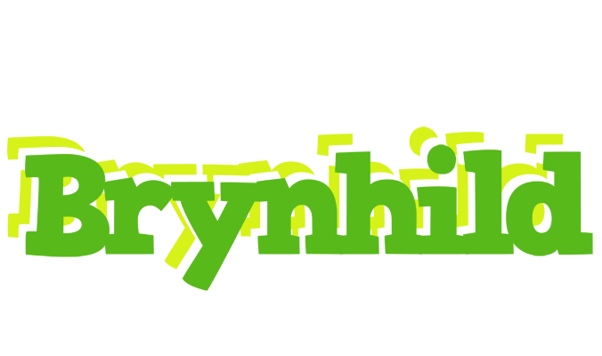 Brynhild picnic logo