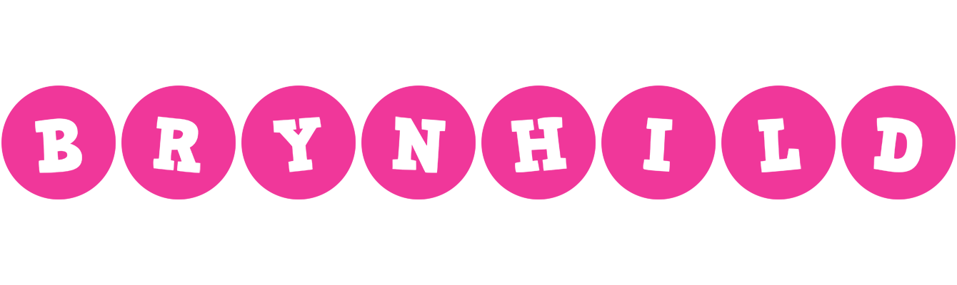 Brynhild poker logo